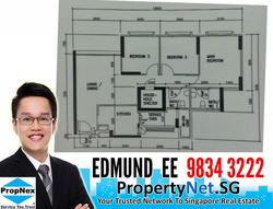 Blk 612D Punggol Drive (Punggol), HDB 4 Rooms #132907882